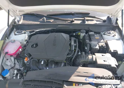 2025 Hyundai Sonata Sel from USA, damaged, VIN KMHL64JAXSA507412